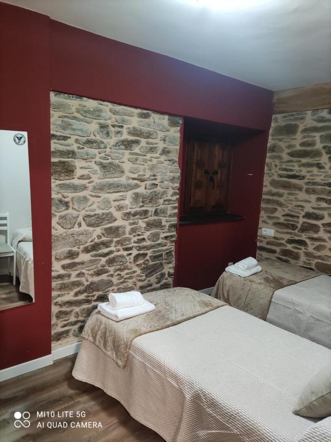 Casa Marina Apartment Puebla de Sanabria Ngoại thất bức ảnh