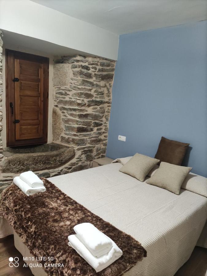 Casa Marina Apartment Puebla de Sanabria Ngoại thất bức ảnh