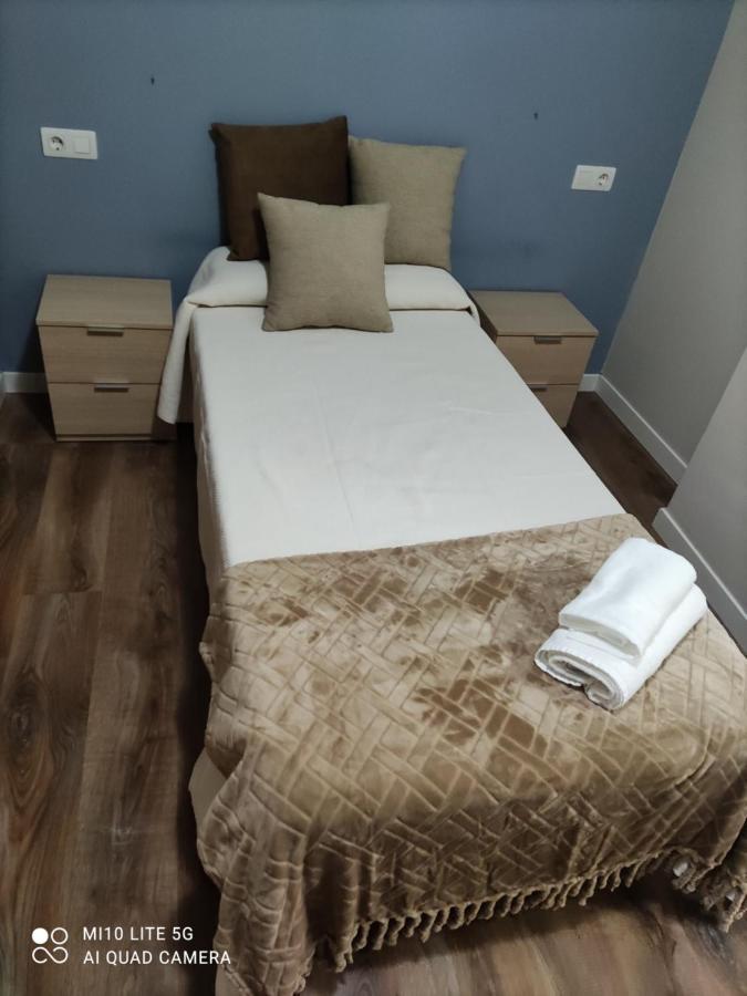 Casa Marina Apartment Puebla de Sanabria Ngoại thất bức ảnh